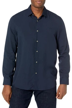 Рубашка Guess 54(2XL) Синий (129187)