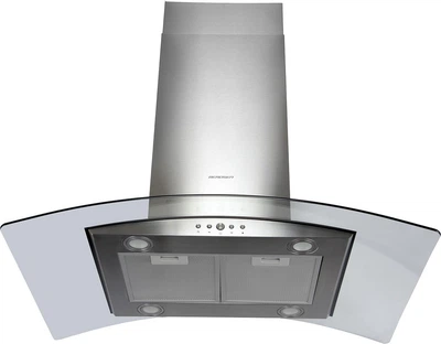 Кухонна витяжка Berdsen BT-224 Inox (3224)