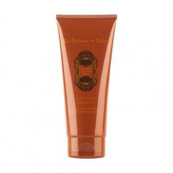 Зволожуюче Молочко для Тіла La Sultane De Saba Epices Body Lotion Ayurvedique Ambre Vanille Patchouli 200 мл 3700448601230