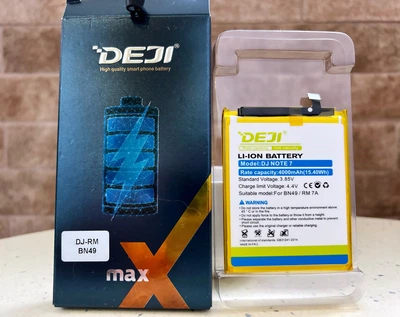 Аккумулятор BN49 Xiaomi Redmi 7A 4000 mAh Deji Original