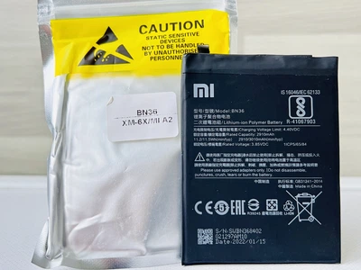 Акумулятор Xiaomi Mi A2 Mi 6X BN36 3010 mAh Original PRC