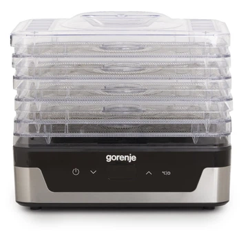 Сушка для овочів та фруктів Gorenje FDK400DE