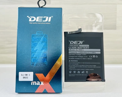 Акумулятор BN35 Xiaomi Redmi 5 3300 mAh Deji Original