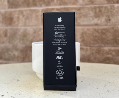 Аккумуляторная батарея для iPhone SE 2 (2020) 1821 mAh Dongguan Original PRC