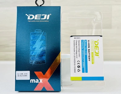 Аккумулятор Samsung Galaxy J1 EB-BJ120BBE 2050 mAh Deji Original