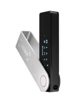 Крипто-гаманець Ledger Nano X