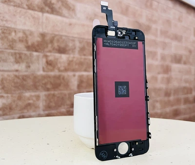 Дисплей для iPhone 5S / iPhone SE 2016 Black IPS