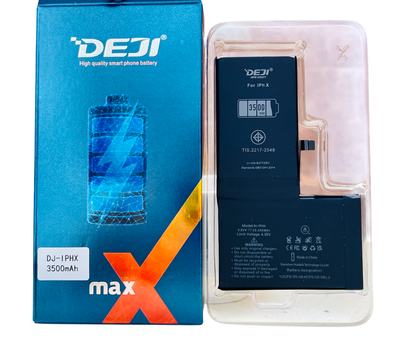 Аккумуляторная батарея повышенной емкости Apple iPhone X 3500 mAh Deji Original