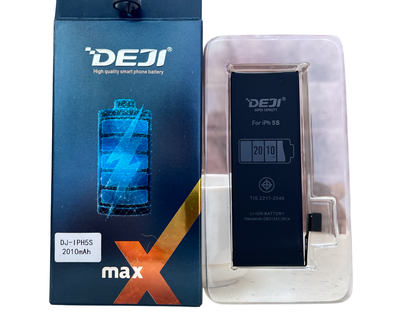 Аккумуляторная батарея повышенной емкости Apple iPhone 5S 2010 mAh Deji Original