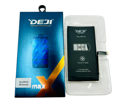 Посилений акумулятор Apple iPhone 14 3610 mAh Deji Original