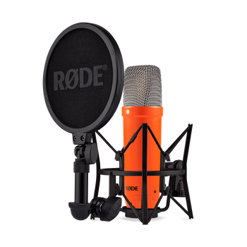 Мікрофон Rode NT1 Signature Orange (698813015160)
