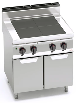 Плита электрическая Bertos E7TPQ4M +2P400 MO-48659
