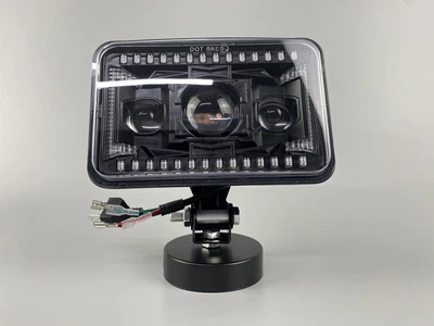 Фара додаткового світла LED 25W ближній, 45W дальній