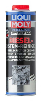 Рідина Для Очищення Дизельних Паливних Систем Pro-Line Jetclean Diesel-System-Reiniger 1Л