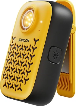 Портативна колонка Joyroom Maya JR-MS03 Yellow (6956116790837)