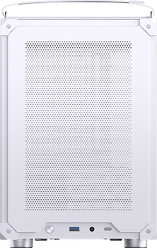 Корпус JONSBO C6 MAX White