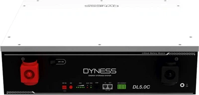 Акумулятор Dyness 5.12KWH LV Lithium DL5.0C