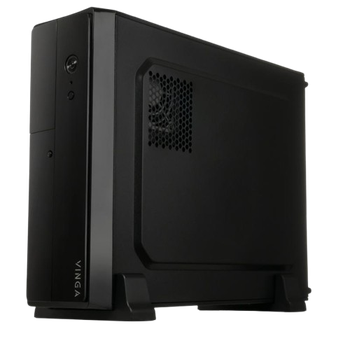 Корпус Vinga CS313B 400W Black (CS313B)