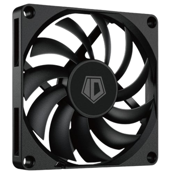 Вентилятор ID-Cooling NO-8010-PWM Black (NO-8010-PWM)