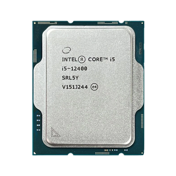 Процесор Intel Core i5 12400 LGA 1700 OEM (CM8071504555317)
