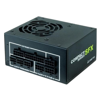 Блок живлення Chieftec Compact SFX 650W 80+ Gold (CSN-650C)