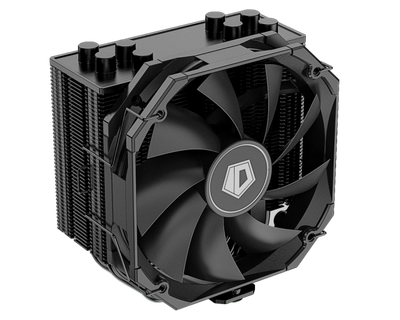 Повітряне охолодження ID-Cooling SE-224-XTS Black