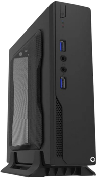 Корпус GameMax MT300-2U3 120W Black (MT300-2U3-120W)