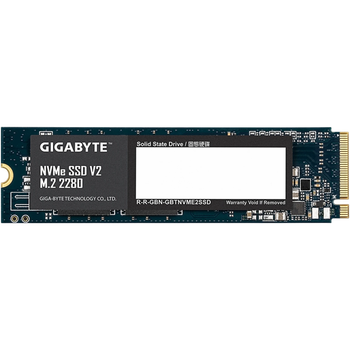 SSD M.2 накопичувач Gigabyte V2 256GB (G3NVMEV2256G)