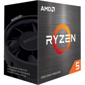 CPU AMD Ryzen 5 5600G CPU Socket AM4 Процессор AMD Ryzen 5 5600G (3.9GHz 16MB 65W AM4) Box (100