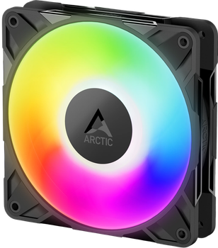 Вентилятор ARCTIC P12 Pro ARGB Black (ACFAN00309A)