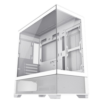 Корпус GameMax Vista MW White