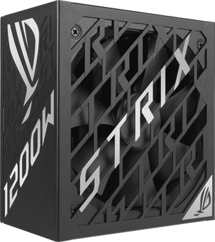 Блок живлення ASUS ROG STRIX 1200W 80+ Platinum (90YE00W0-B0NA00)