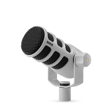 Мікрофон Rode PodMic USB White (698813010929)