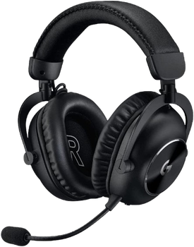 Гарнітура Logitech G Pro X 2 Lightspeed Black (981-001263)