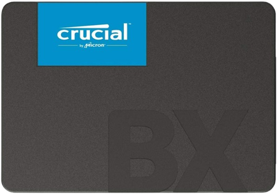 SSD 2.5" накопичувач Micron Crucial BX500 1TB (CT1000BX500SSD1)