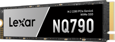 SSD M.2 накопичувач Lexar EQ790 1TB (LEQ790X001T-RNNNG)