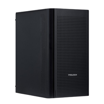 Корпус Prologix E110 Black (E110 Black)