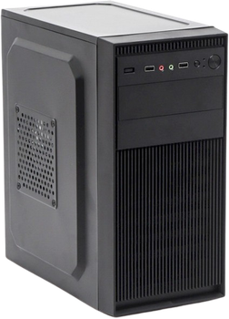 Корпус Casecom GN-1718 450W Black (GN-1718-450)
