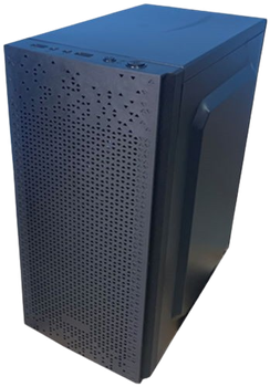 Корпус Delux MK330 400W Black (MK330-400-12F)