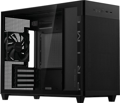 Корпус ASUS AP201 PRIME CASE/BLK (90DC00G0-B39010)