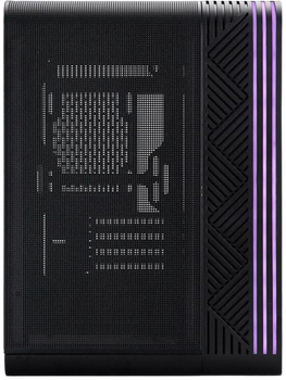 Корпус 1stPlayer VT6 RGB Black