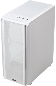 Корпус Vinga Cloud White (Cloud)