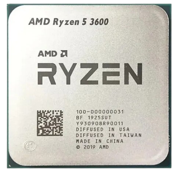 Процессор AMD Ryzen 5 3600 3.6GHz/32MB (100-000000031) sAM4 OEM