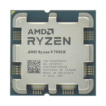 Процесор AMD Ryzen 9 7950X Socket AM5 OEM (100-000000514)
