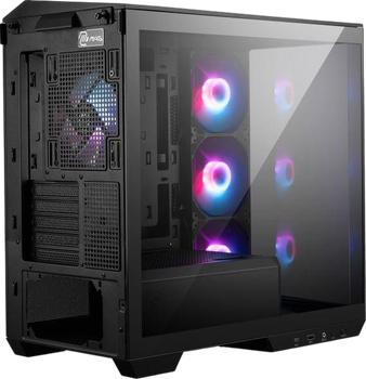 Корпус MSI MAG PANO 100L PZ Black