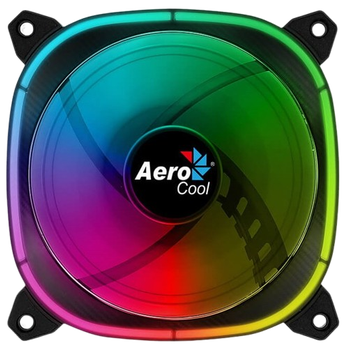Вентилятор Aerocool Astro 12 ARGB Black (ACF3-AT10217.01)
