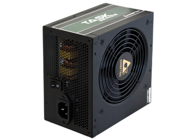 Блок живлення Chieftec Task TPS-500S 80+ Bronze (TPS-500S)