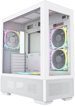 Корпус Montech Sky Two ARGB White (SKY TWO (W))