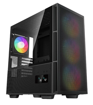 Корпус DeepCool CH560 Digital ARGB Black (R-CH560-BKAPE4D-G-1)