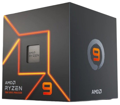 Процесор AMD Ryzen 9 7900 Socket AM5 (100-100000590BOX)